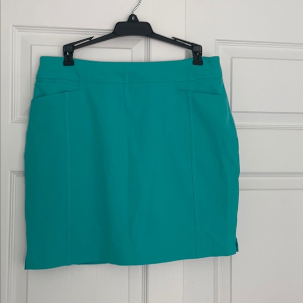 Adidas Golf pull on skirt
